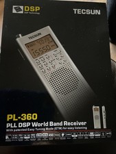 TEC SUN PL-360 World Band