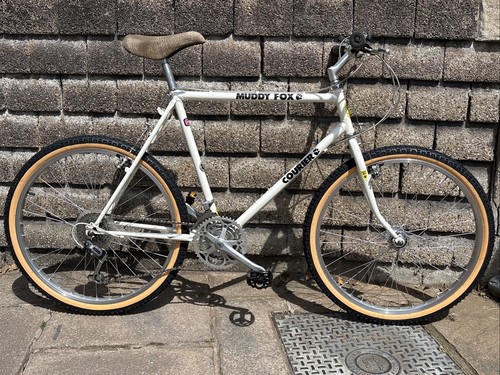 Retro 1988 muddy fox - 1988, courier