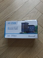 Jecod Aquarium Fish Tank Feeder Automatic Feeder Digital Timing Fish Feeding