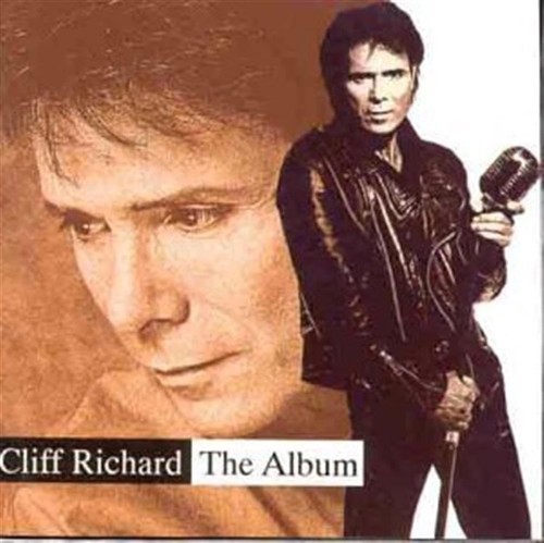 Cliff richard the album - the, cd
