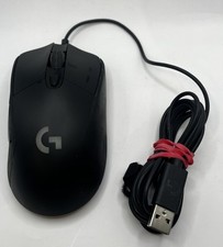 Logitech G403 Hero Wired Gaming Mouse - Black