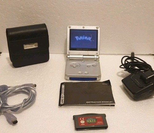 Nintendo gameboy advance - nintendo,