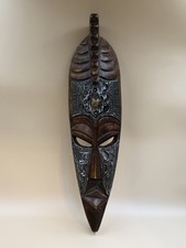 Stunning Hand Carved Wood &