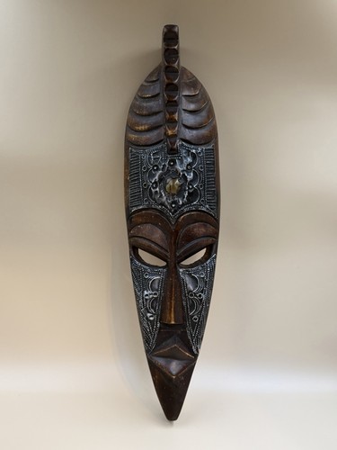 Stunning hand carved wood - carved, &