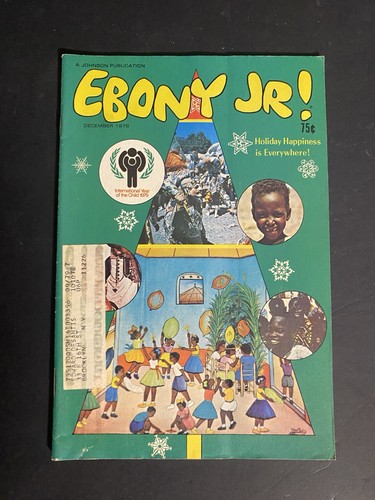 Rare vintage ebony magazine - ebony,