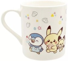 Mug/hot water bottle