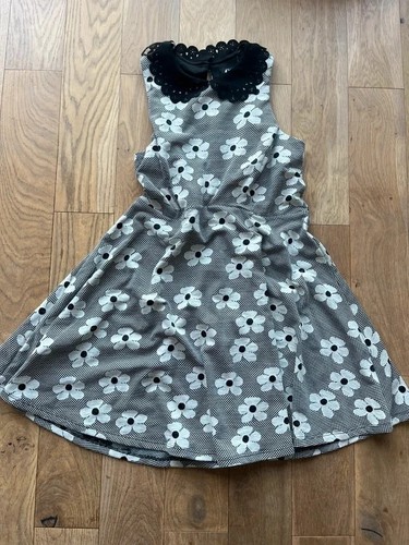 G21 black white floral - g21, &