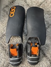 OBO Cloud Medium Hockey GK Pads and Kickers