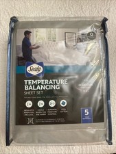 NWT Sealy Temperature