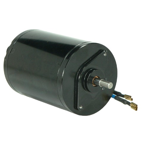 Tilt trim motor for - trim,