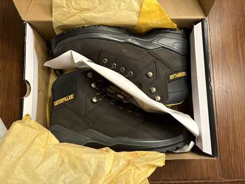 Cat striver steel toe - striver, st