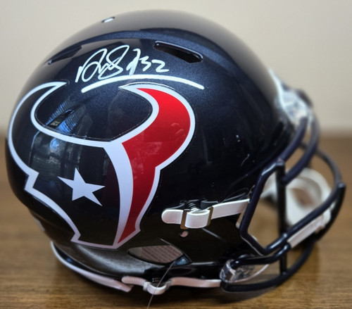David montgomery signed - david,