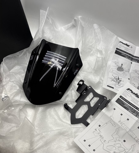 Puig sport screen ducati - screen,