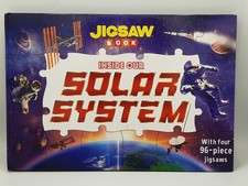 Inside Our Solar System Jigsaw