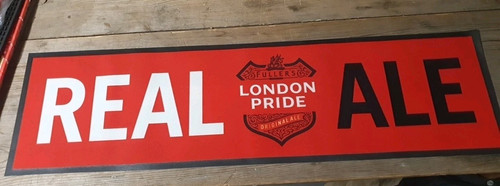 London pride material - london, front
