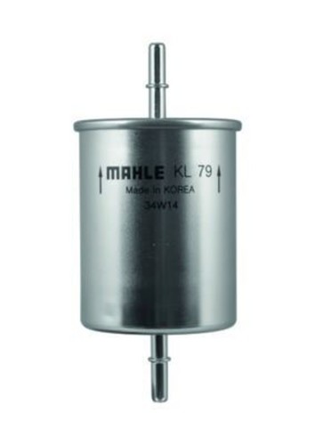 Fuel filter mahle fits audi - fuel,