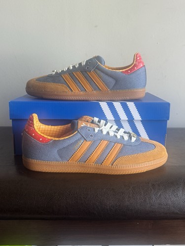 Toy story adidas samba woody - toy,