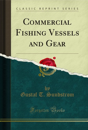 Commercial fishing vessels and - fishing,