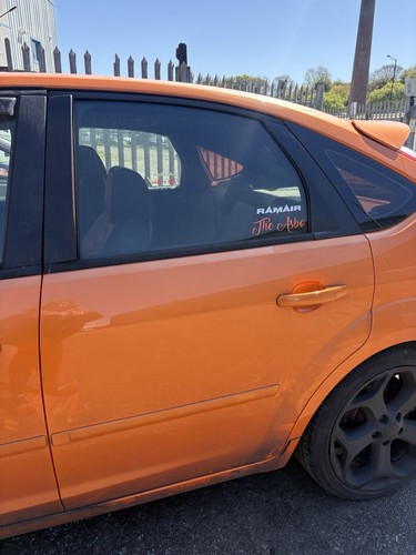 Ford focus mk2 5 door - mk2,