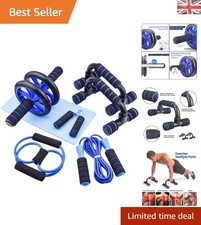 Dual wheel roller set with - dual,