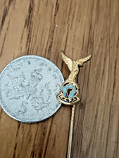R.A.F.A. Royal Air Force Association enamel ‘mini’ stick pin badge