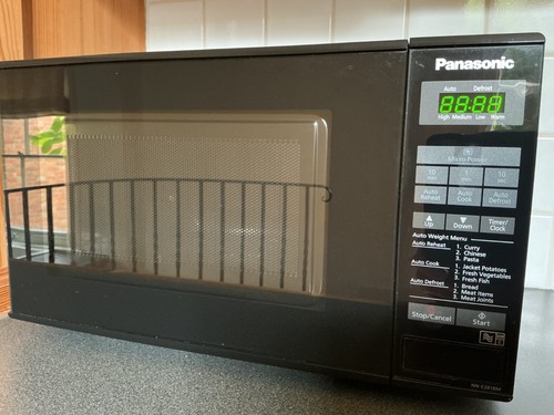 Panasonic microwave e281bm - panasonic,