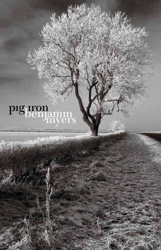 Pig iron myers - pig,