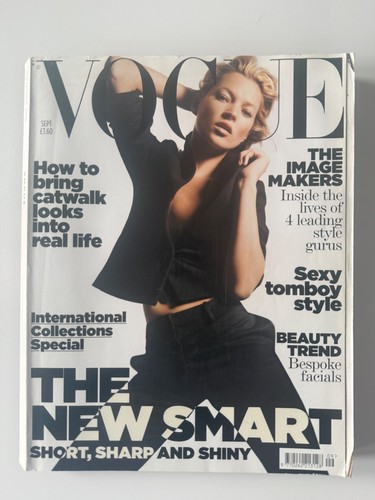 Vogue september 2006 kate - uk,