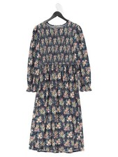 Oasis Maxi Dress S in Blue