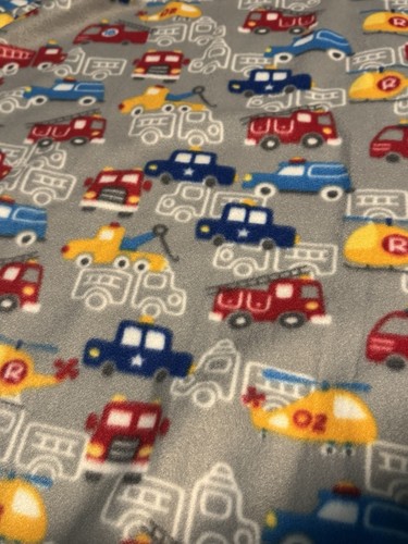 Fleece fabric lot yard - fleece, 3
