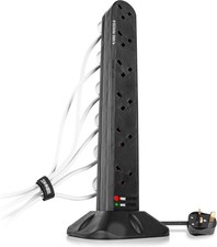 12 Way Extension Lead Tower