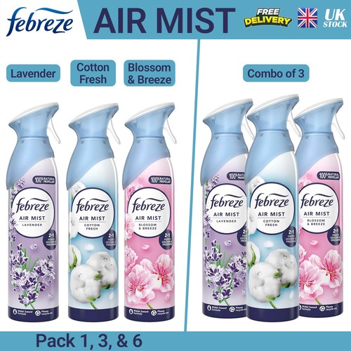 Febreze air freshener spray - freshener,