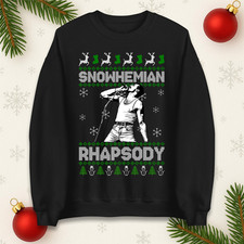 Freddie Mercury Snowhemian