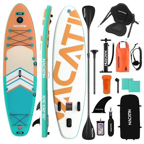 Nacatin inflatable stand - stand, up