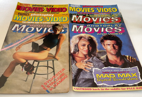 Photoplay film magazine - photoplay,