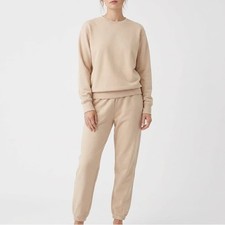 Naked Wardrobe Tan Beige