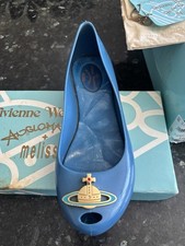 Vivienne westwood melissa flat - vivienne,