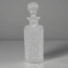 Royal brierley crystal cut - brierley,