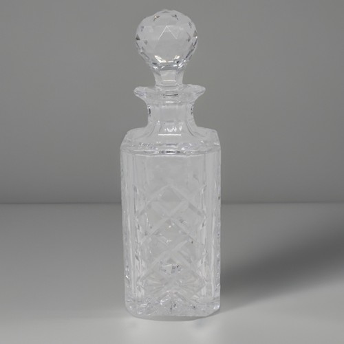 Royal brierley crystal - brierley, cut