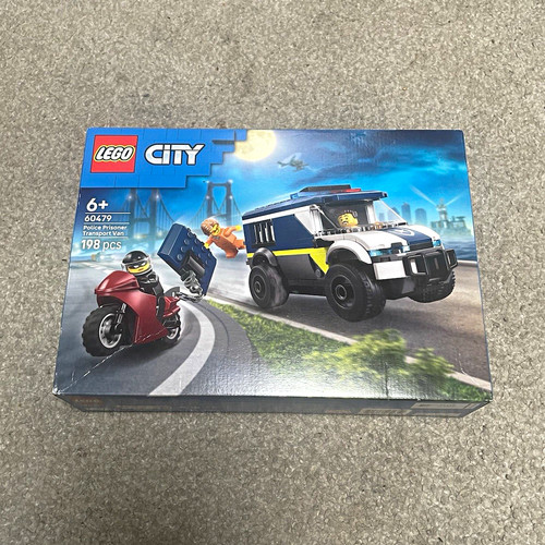 Lego city 60479 - lego,