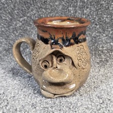 Pretty Ugly Pottery Stoneware
