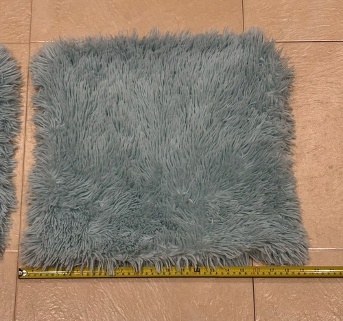 Cushions shaggy teddy - cushions, in