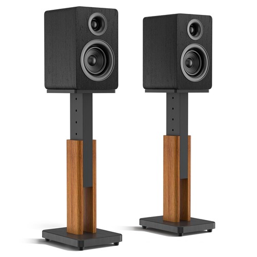 Height adjustable speaker - adjustable,