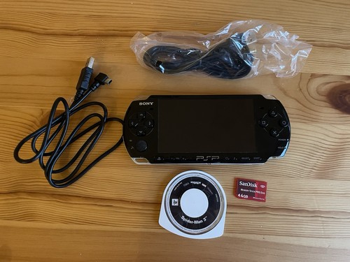 Sony psp 3003 black - sony,