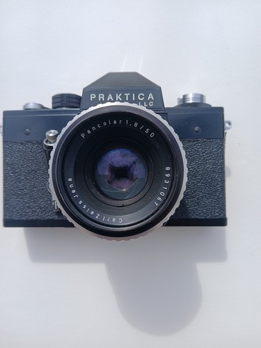 Pentacon praktica slr camera - pentacon,