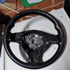 BMW E46 MSport Steering Wheel