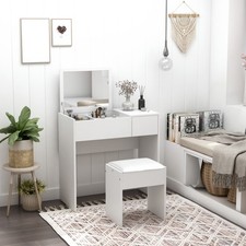 Dressing table set - dressing, with