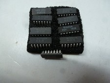 GPO STROWGER 9 D3293A IC CHIPS