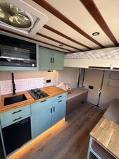 Peugeot Boxer Campervan L2H2