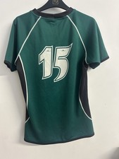 Match Worn Gordon Rugby#15.Shirt/Jersey-38Inch Chest- Mint